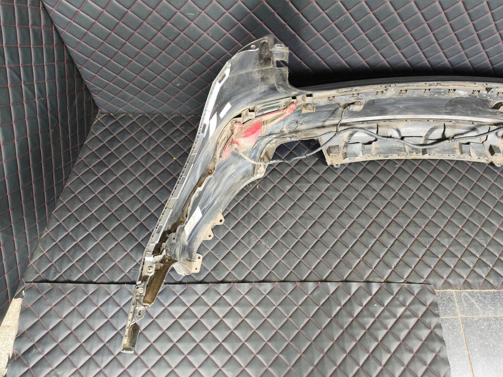 Hyundai santa fe 3 12-15 бампер задній задній Київ