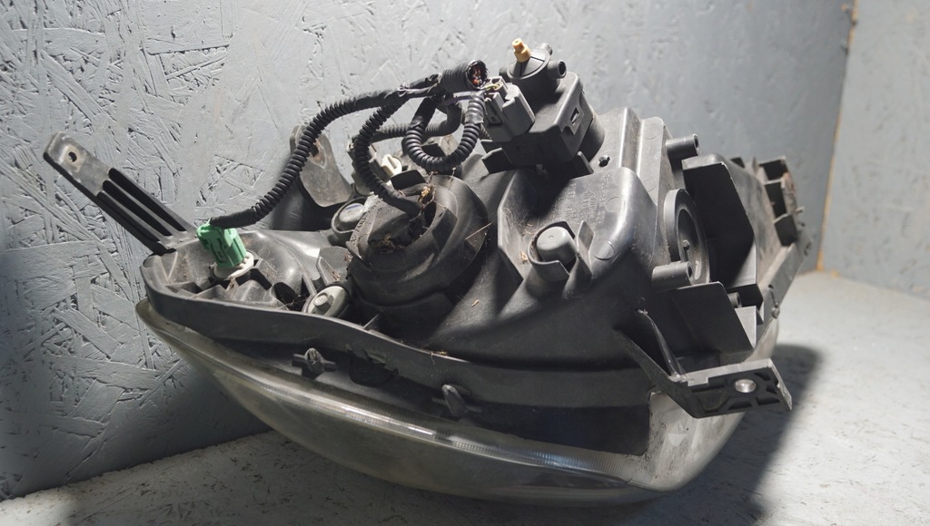 фото №14, Лампа левый перед honda cr-v ii lift