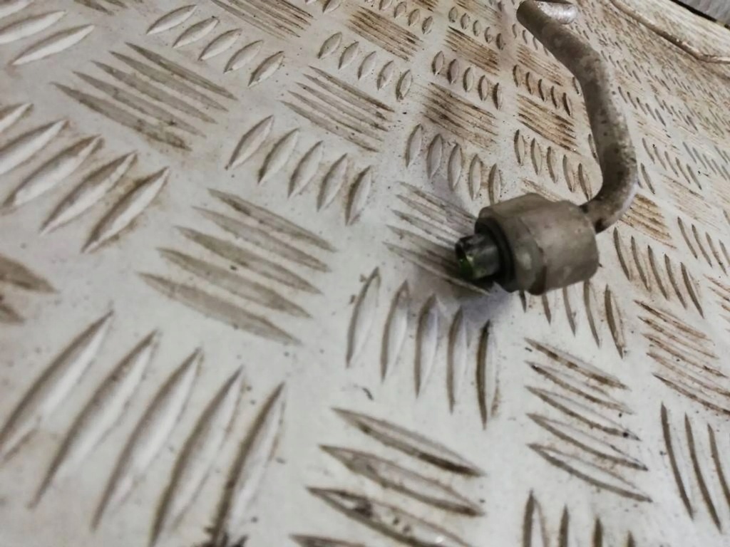 фото №5, Chevrolet captiva 2.4 шланг трубка кондиционера