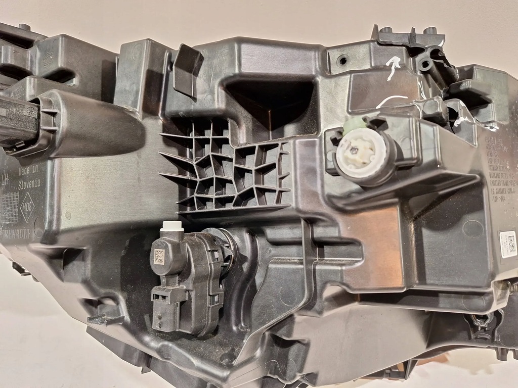 фото №15, Лампа перед ліва 260609504r full led renault austral