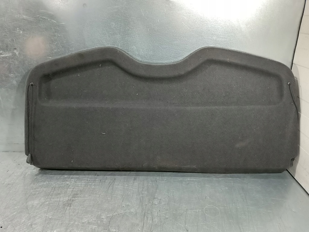 фото №1, Полиця багажника renault clio iii 05-13 хетчбек