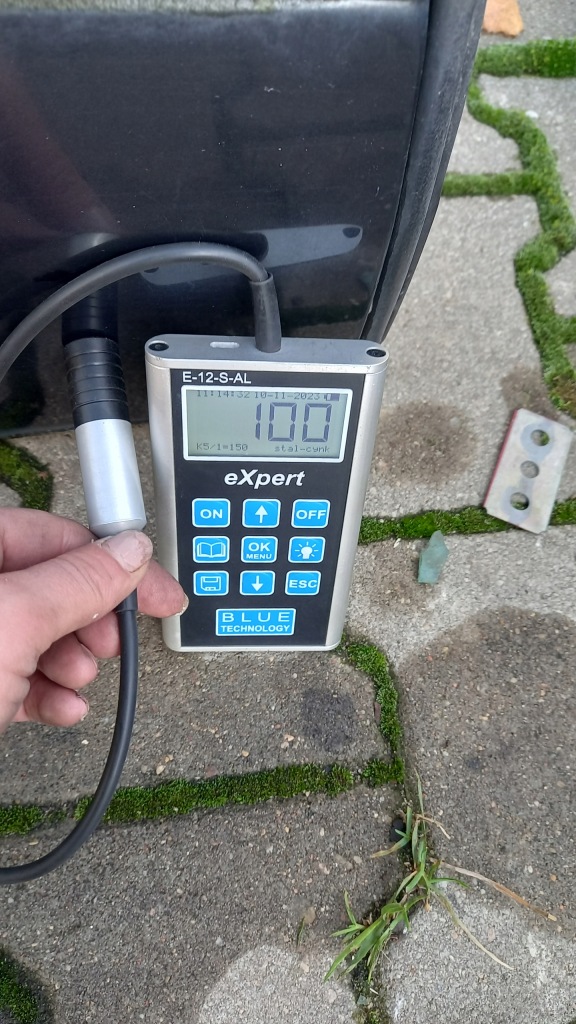 фото №10, Двері праве задня renault laguna 02r kombi