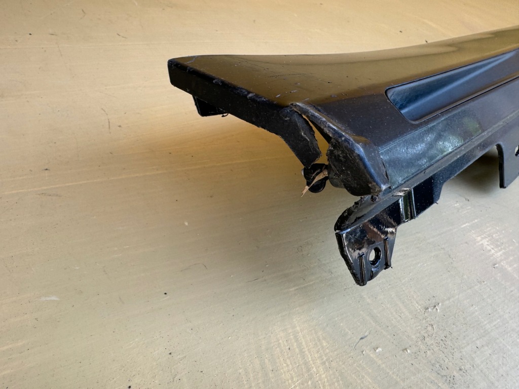 Bmw 7 vii g11 g12 15-22r молдинг порог левая порог левое  51777357129 в Украине