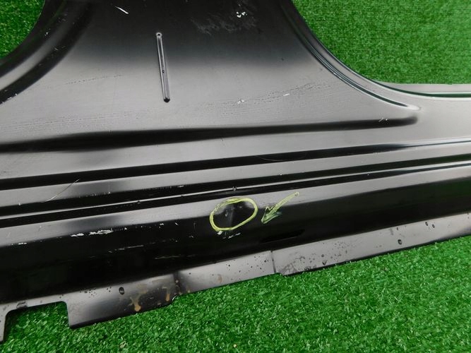 фото №2, Citroen c5 aircross порог правый