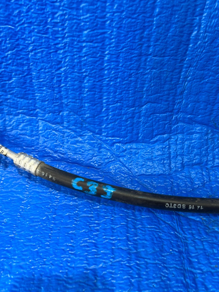 фото №6, Шланг кондиціонера 8w0816741aj audi a4 b9 8w0