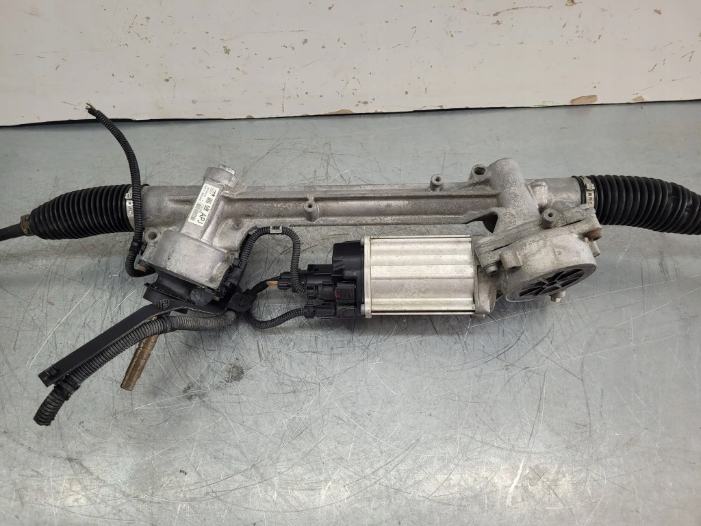 Opel astra j iv трансмиссия рулевая moglownica европа демонтаж 13413955 в Украине