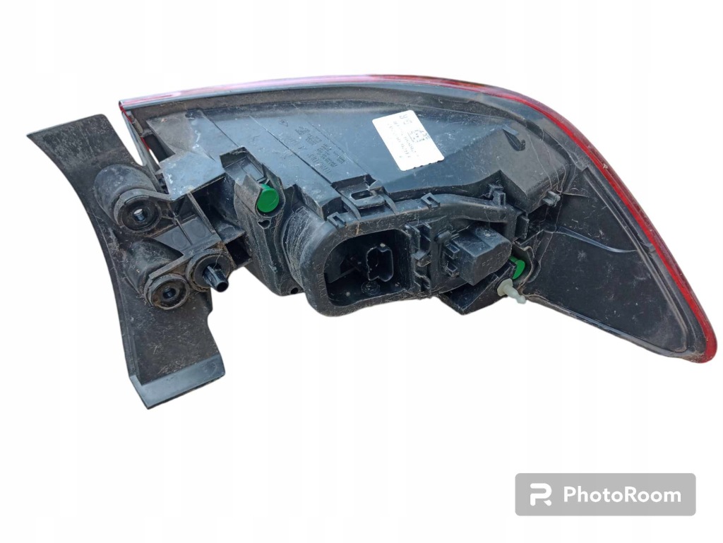 фото №5, Лампа права задня задня w крила renault clio iv europa hb