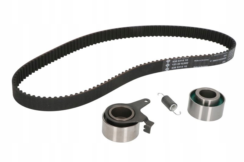 фото №14, Комплект - набор ремень распределительного вала [ina]