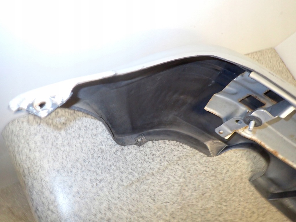 фото №9, Nissan micra k11 98-00 бампер задній klo