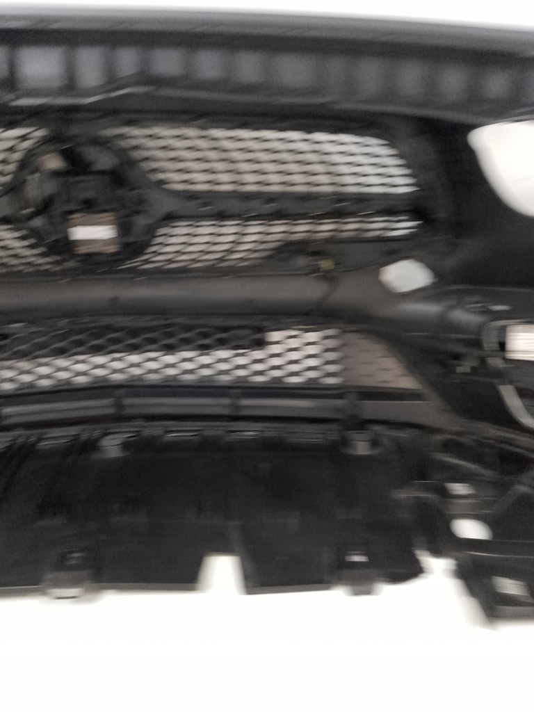 фото №9, D67 - mercedes w247 klasa b бампер з радар