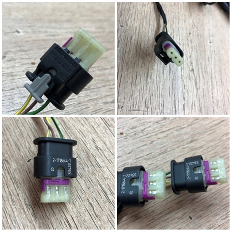 фото №13, Джгут перед bmw ix3 g08 bev x3 g01 g08 m f97 x4 g02 m f98 lift 2021-23