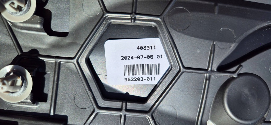 фото №9, Bmw x2 f39 18-23 молдинг дверь левый перед нелакированная nowa org