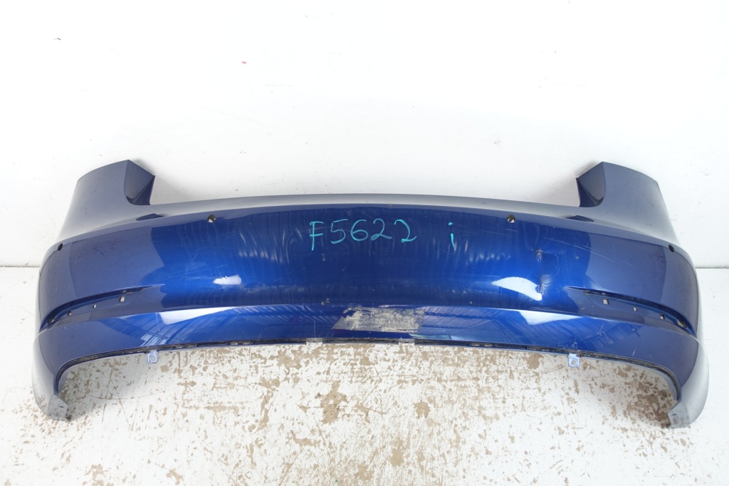 фото №1, Tesla model 3 2017- бампер задняя задний 1083983-00-g