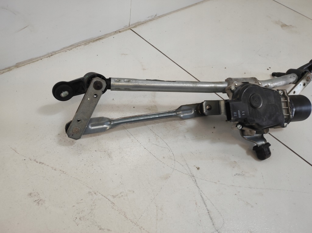 Механізм моторчик двірник eu renault express ii 2 Зі Шроту