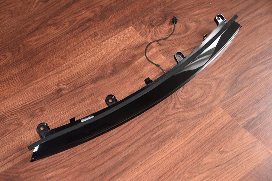 фото №2, Третій світло стоп-сигнал jaguar i-pace x590 aso r2019