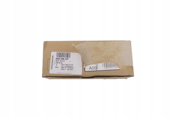 фото №1, Audi q5 набір елементів кріпильних бампер задня