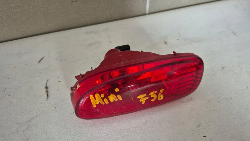 фото №1, Mini f55 f56 f57 - лампа противотуманная задняя 2751708