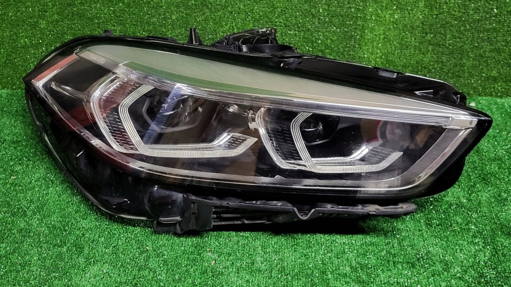 Купить Bmw 1 f40 2019+ фара правый  full led 9482808 giełda poz