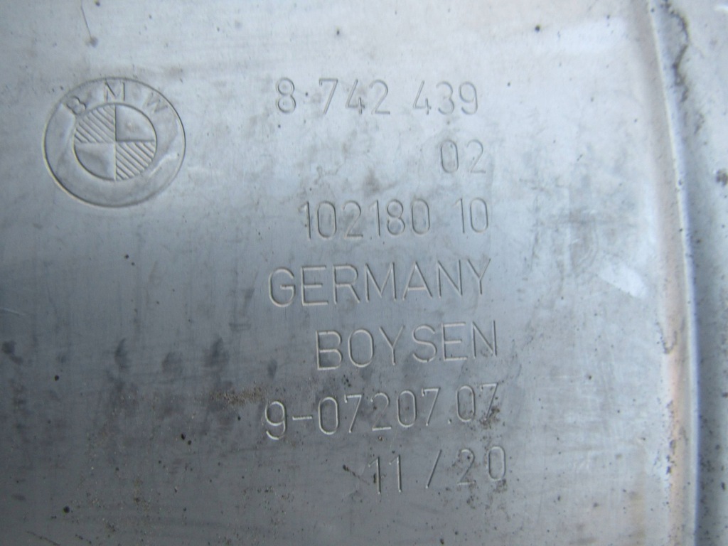 фото №11, Bmw 5 g30 m-pakiet гаситель 8742439