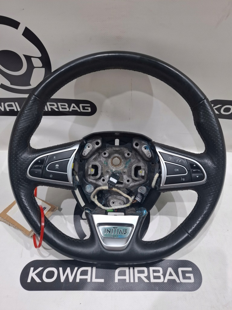 Купити Кермо  renault talisman 6235699 шкіряний nr56