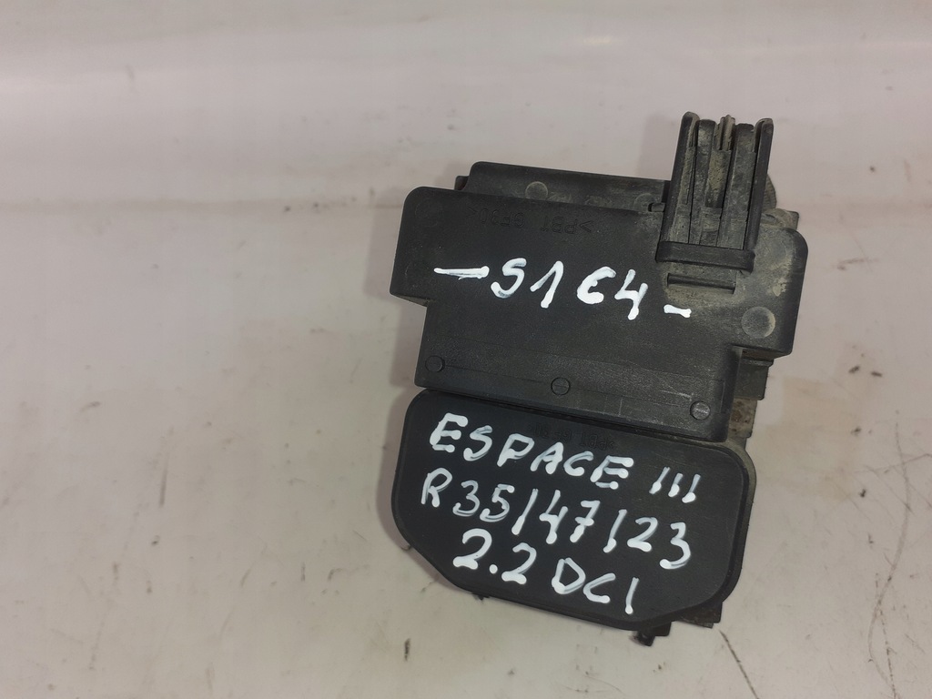 фото №1, Насос abs renault espace iii