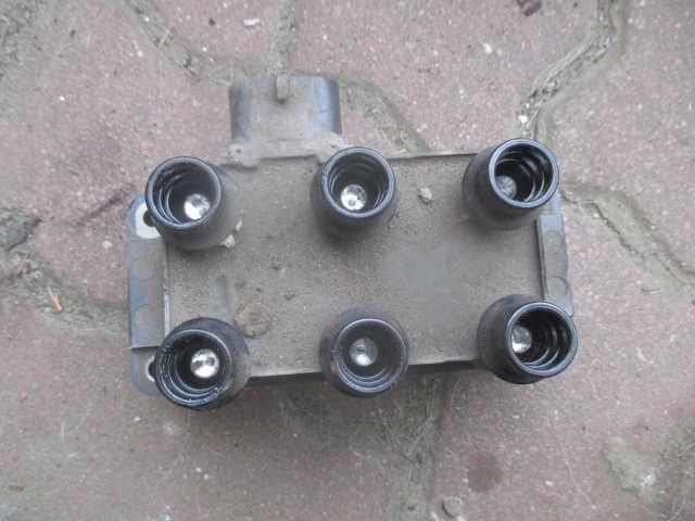 фото №1, Explorer 2 ii катушка 4.0 v8 sohc 95-