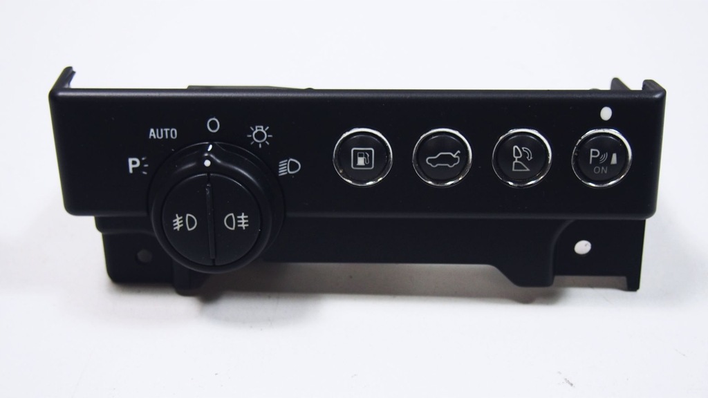 фото №1, Панель света maserati quattroporte v восстановление wizualna