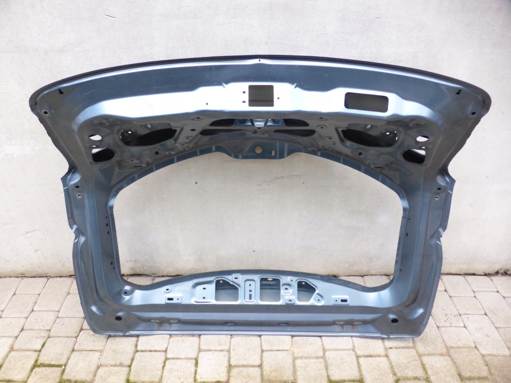 Mazda 3 iii bm 13-16r. крышка багажника задняя задняя poznań в Украине