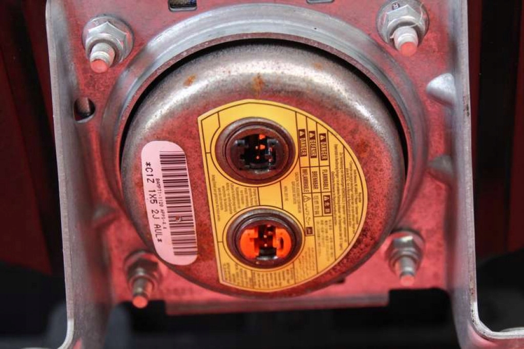 фото №11, Панель приладів консоль панель приладів подушка безпеки набір eu jeep compass 1 i lift 11-13