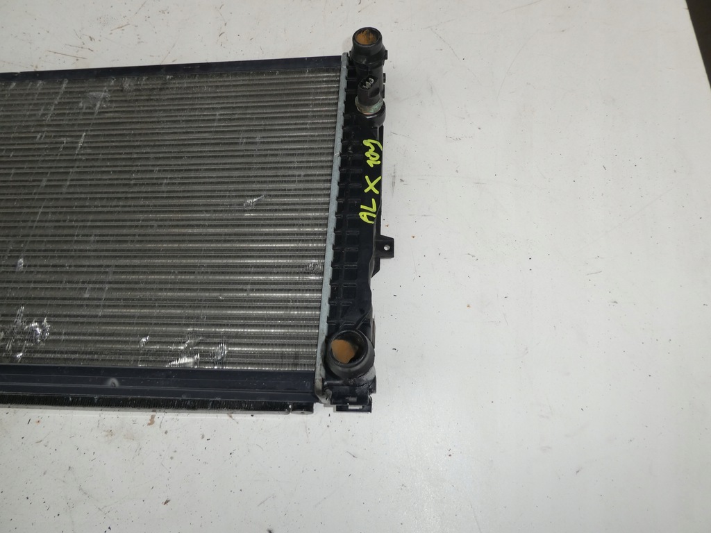 фото №4, Комплект радіатор passat b5 8d0260401g