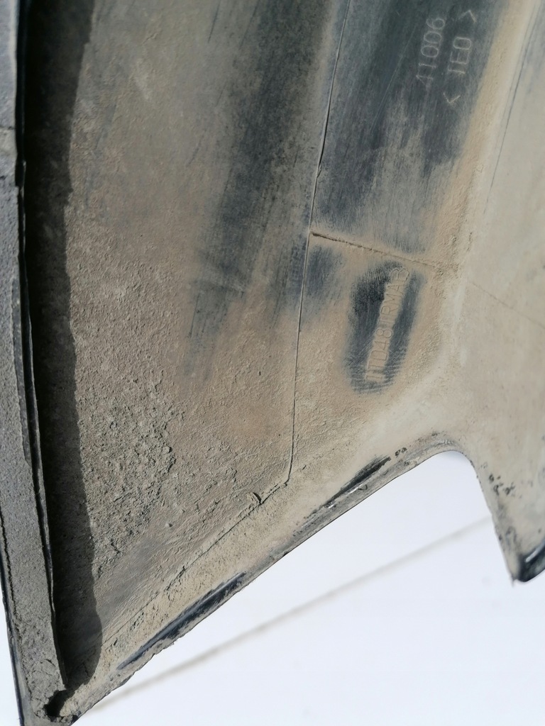 фото №13, Молдинг расширитель крыла dodge ram 2500 3500