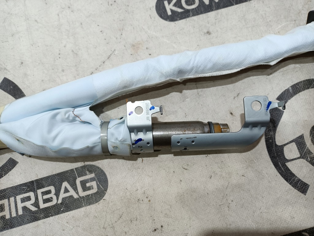 фото №7, Kia stonic 2020 подушка безопасности шторка безопасности кровельная rh правая оригинал демонтаж