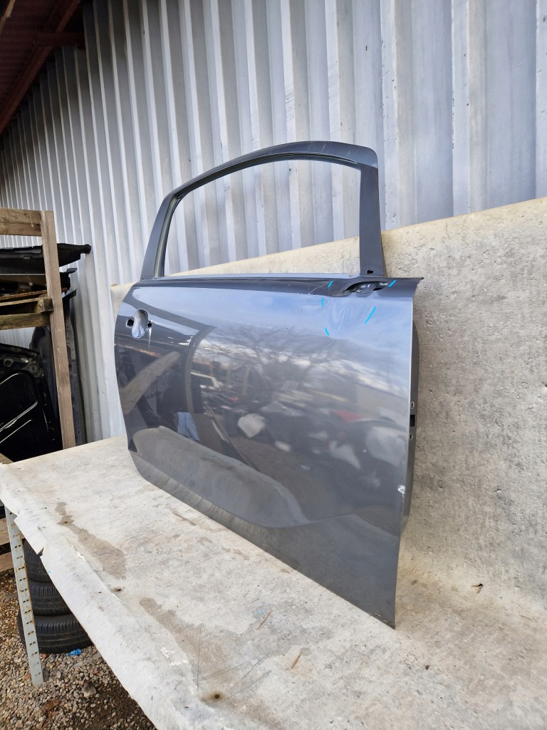 фото №2, Opel corsa e 3d дверь правое перед передние