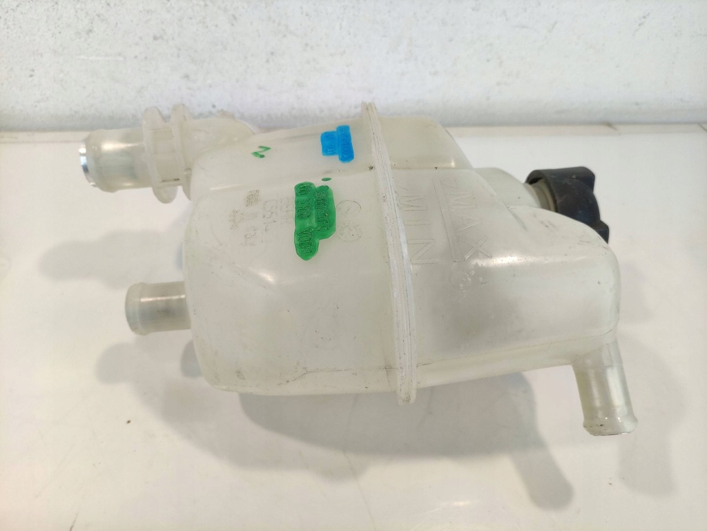 фото №5, Smart fortwo ii 2 бачок розширювальний a4505010003