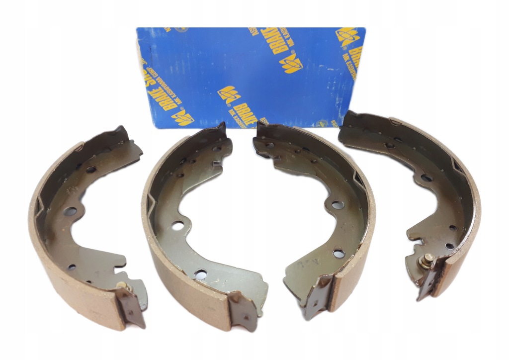 фото №1, Гальмівні колодки ham. задня nissan cube expert micra wingroad