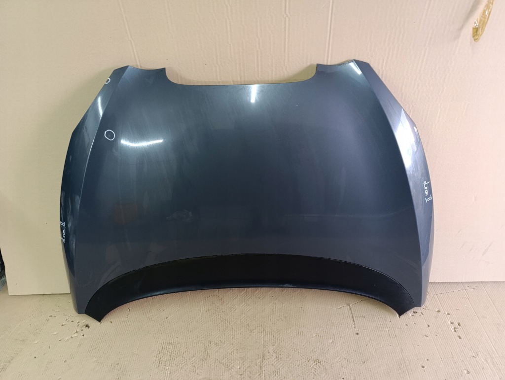 фото №1, Seat leon ii 05-12 капот крышка двигателя ls7z