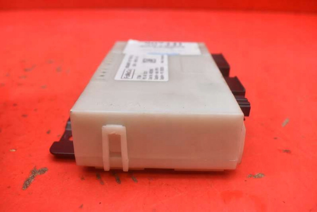 фото №7, Блок управления модуль фаркоп dg9t-19h378-dg ford s-max mk2 2 ii 2.0 tdci 150 km