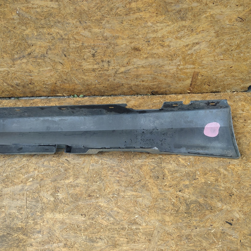 фото №6, Bmw e87 накладка молдинг поріг поріг ліва 7184353