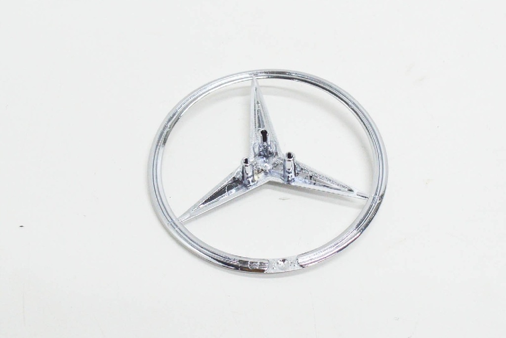 фото №5, Mercedes benz clk c209 задняя крышка багажника багажника эмблема новый оригинальный a209