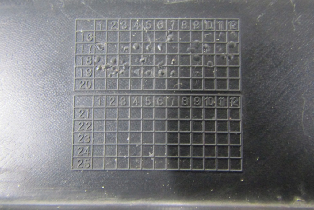 Seat arona защита на панель  перед передний 6f9853655a в Украине