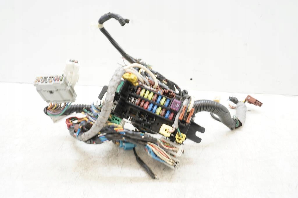 фото №1, Коробка предохранителей honda city ii iv