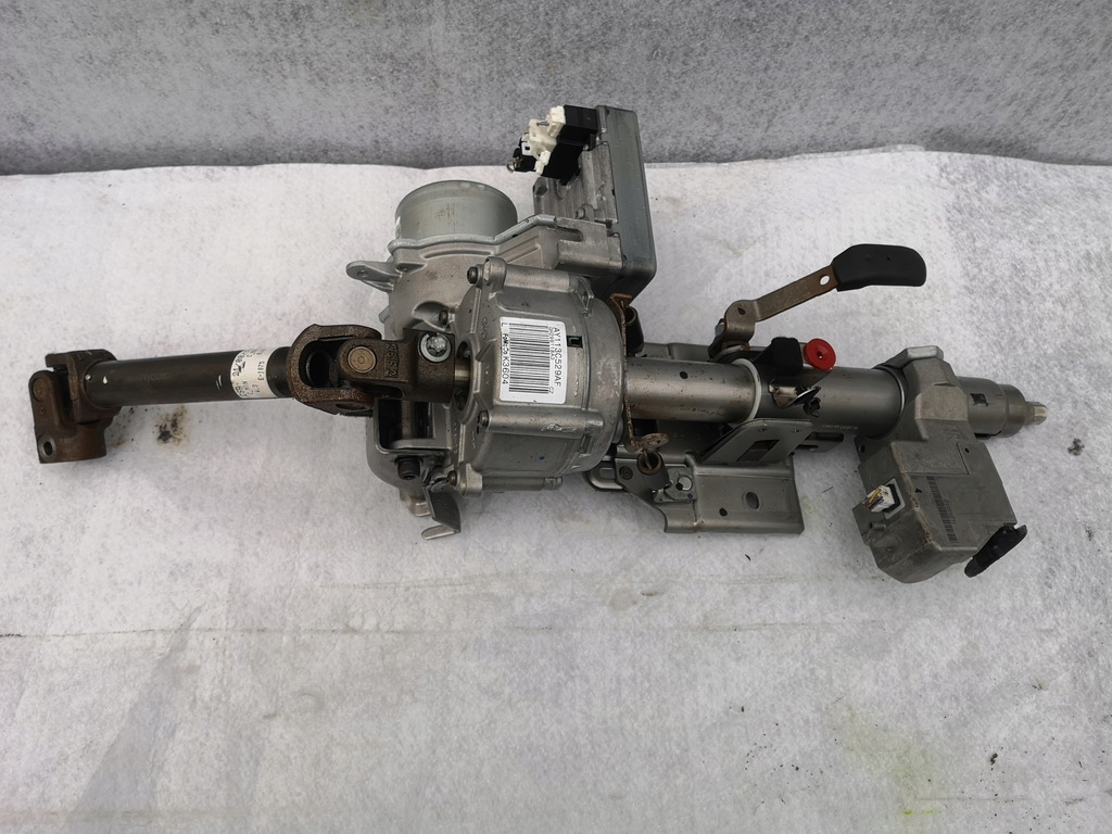 фото №1, Ford b-max усилитель электрический fiesta ecosport