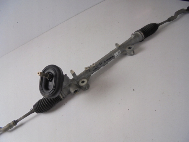 фото №4, Трансмиссия рулевая renault clio v 19-