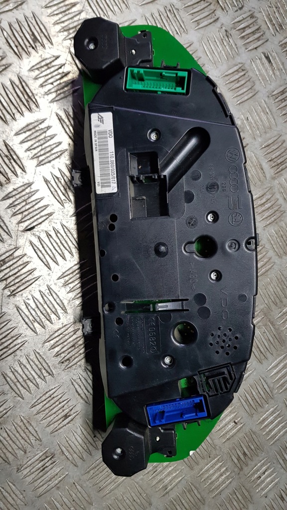 фото №16, Vw sharan alhambra lift 1.9 tdi лічильник приладова панель