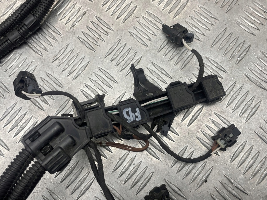 Bmw f39 f45 f48 жгут трубопровод форсунок электропроводка двигателя 8634244 Доставка