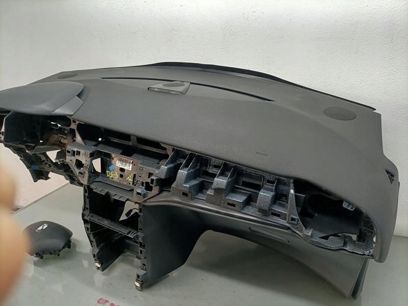 фото №4, Приборная панель консоль подушка безопасности citroen ds3