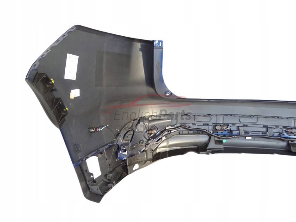 фото №9, Бампер задняя jaguar f-pace lift 6xpdc mk8315b484ab