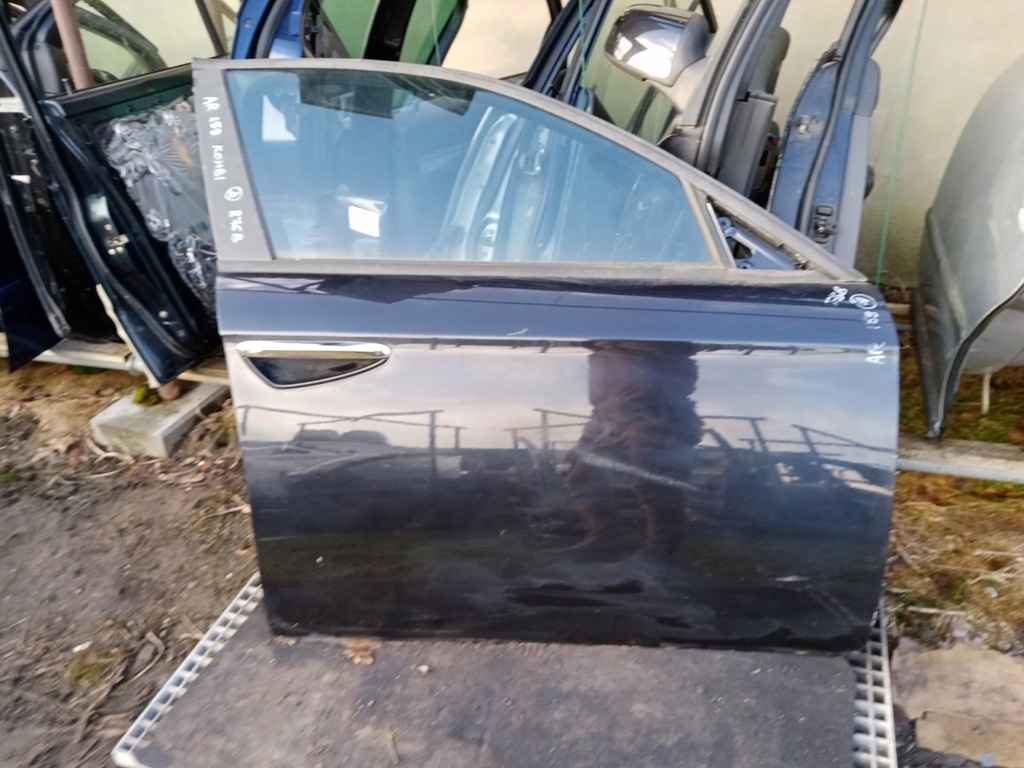 фото №8, Дверь правый перед alfa romeo 159 876b