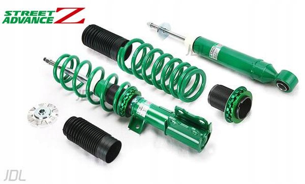 фото №1, Резьба tein street advance с honda integra type r 2005-2006