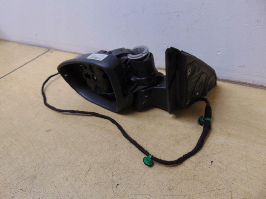 фото №10, Зеркало левая vw passat b7 9pin europa 3ab857501d